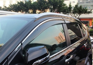 РЕЙЛИНГИ НА КРЫШУ HONDA CRV (2012-2016)