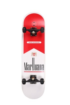 Ограниченная серия дымчатых трюковых скейтбордов Skate KLON.