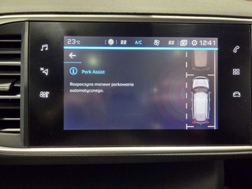 Peugeot 2019 Peugeot 308 SW 1.5 BlueHDi 130KM Allure EAT8 Gwarancja Dealer 1.5 Diesel, zdjęcie 21