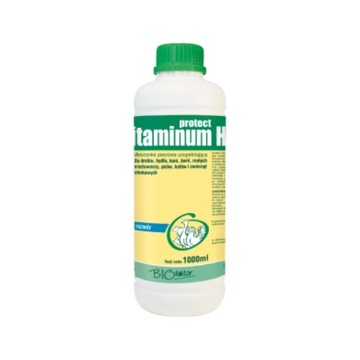 Vitaminum H Protect 1 l witaminy bydło, drób