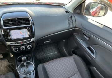 Mitsubishi ASX I SUV Facelifting 2016 2.2 150KM 2018 Mitsubishi ASX automat, 4x4, nawigacja, kamera 2.3 Diesel 150KM, zdjęcie 30