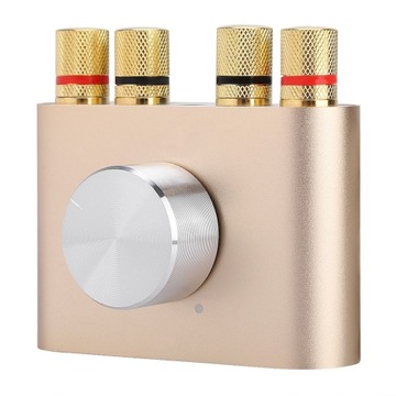 МИНИ-УСИЛИТЕЛЬ HIFI BLUETOOTH 100 Вт AUX USB BT4.0