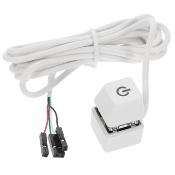 Кнопка включения внешнего компьютера