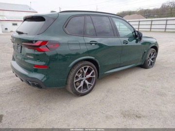 BMW X5 G05 2024 BMW X5 M60I 2024 4.4l 4.4 Benzyna 523KM, zdjęcie 4