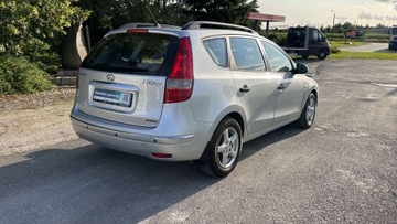 Hyundai i30 I CW 1.6 CRDi 90KM 2009 Hyundai i30 Raty juz od 249 zl Klima Alufelga Zarejstrowany Po liftingu Gw, zdjęcie 24