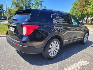 Ford Explorer VI 2020 LIMITED 4X4/AWD, 2.3l EcoBoost 305KM Przebieg; 66,841km Zadbany, zdjęcie 31