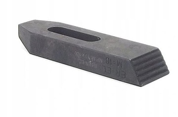 Łapa dociskowa ząbkowana Docisk RLI M10 100 mm