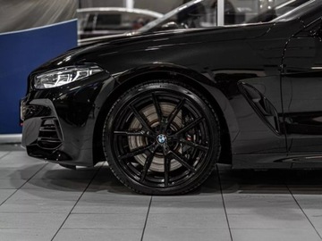 BMW Seria 8 II Coupe Facelifting 3.0 840d 340KM 2025 BMW Seria 8 Gran Coupe 840d xDrive Sedan 3.0 (340KM) 2025, zdjęcie 10