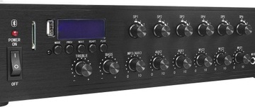 HQM1150BT FM/MP3-РАДИОУСИЛИТЕЛЬ 150 Вт