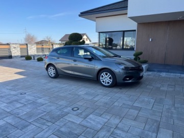 Opel Astra K Hatchback Facelifting 1.5 Diesel 122KM 2019 OPEL ASTRA K (B16) 1.5 CRDI (68) 2019-08, zdjęcie 16