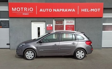 Renault Clio III Grandtour 1.2 TCE 101KM 2010 Renault Clio III Lift Kombi 2010r 1.2 16V Klim..., zdjęcie 4