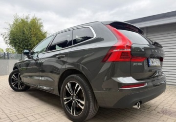 Volvo XC60 II Crossover D3 150KM 2019 Volvo XC 60 Volvo XC 60 2.0 Diesel 150KM, zdjęcie 2