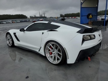 Chevrolet Corvette C7 2015 Chevrolet Corvette Z06 3LZ 2015 6.2l 6.2 Benzyna 650KM, zdjęcie 1
