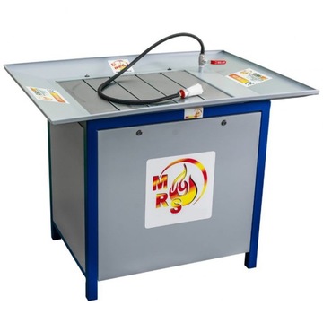 Мойка деталей и инструментов с замкнутым контуром MST 800 XL