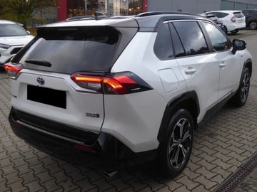 Toyota RAV4 V SUV Plug-In Facelifting 2.5 Hybrid Dynamic Force 306KM 2025 Od ręki - Selection 2.5 Plug-In Hybrid 306KM | Podgrzewane fotele!, zdjęcie 3
