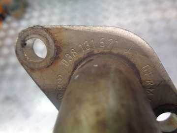 TRUBKA PŘÍVOD EGR VW POLO IV 1.4 FSI