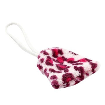 Torba na akcesoria dla lalek 8 cali Dress Up, wielobarwna