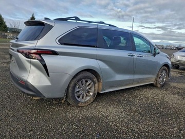 Toyota Sienna III 2025 Toyota Sienna Xle 2025 2.5 Hybryda 245KM, zdjęcie 3