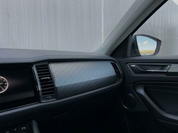 Skoda Kodiaq I SUV Facelifting 2.0 TSI 190KM 2022 Skoda Kodiaq Skoda Kodiaq 2.0 TSI 190KM 4x4 DSG Style Plus Matrix 360, zdjęcie 11