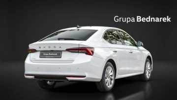 Skoda Octavia IV Liftback 1.5 TSI EVO 150KM 2026 Škoda Octavia Skoda Octavia Drive Selection 1.5, zdjęcie 30