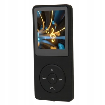 ODTWARZACZ MP4 LCD MINI WALKMAN DO FM/NAGRYWANIE/GRY/FILMY WIELOFUNKCYJNY