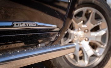 Dodge Ram IV 2017 Dodge RAM Dodge RAM IV 5.7 RAM1500 HEMI 4X4 LIMITED 5.7 Benzyna 401KM, zdjęcie 8