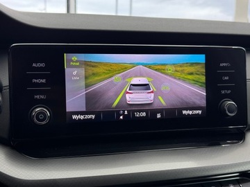 Skoda Octavia IV Kombi 2.0 TDI 115KM 2021 Skoda Octavia Ambition / 1 właściciel / Salon Pols, zdjęcie 31