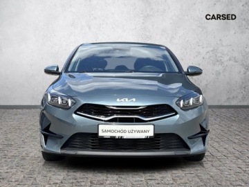 Kia Ceed III Hatchback Facelifting  1.5 T-GDI 160KM 2023 Kia Ceed 1.5T-GDI 160KM Business Line DCT l CarPla, zdjęcie 34