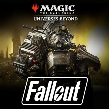 Колода Magic: The Gathering Fallout Commander — Славься, Цезарь (колода из 100 карт,