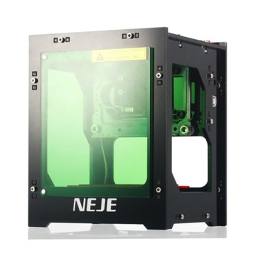 Szybka grawerka laserowa NEJE 3W