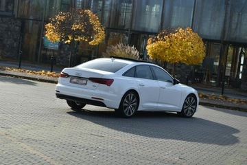 Audi A6 C8 Limousine 2.0 45 TFSI 265KM 2021 Audi A6 Limousine Quattro 45TFSi 265KM 2021r., zdjęcie 6