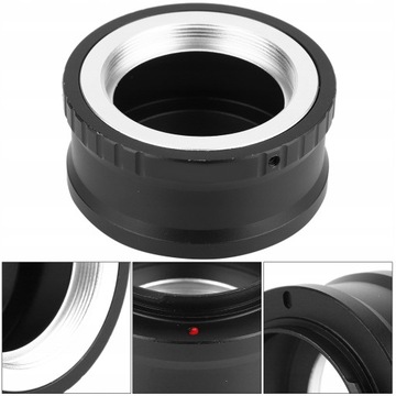 ADAPTER DO SONY NEX M42-NEX BLOKADA REGULACJA