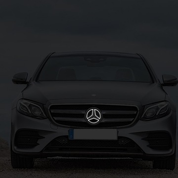 ZNAK MASKA LED MERCEDES-BENZ TŘÍDA E 2016-2020 W213