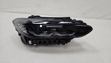 LAMPA PRAWA PRZÓD PRZEDNIA BMW M4 G22 G23 G26 FULL LED BLACK 9505110-03