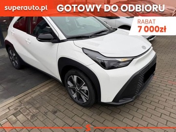 Toyota Aygo X 2025 Od ręki - Comfort 1.5 Hybrid Dynamic Force 116KM | Podgrzewane fotele!