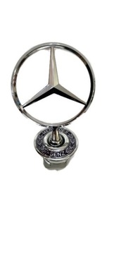 ЭМБЛЕМА MERCEDES STAR SIGHT SIGHT ОРИГИНАЛ ОТ ДИЛЕРА