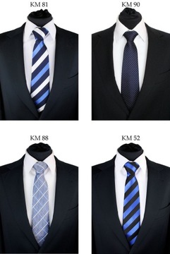 КЛАССИЧЕСКИЙ ГАЛСТУК/ГАЛСТУКЫ - 62 УЗОРА НА ПОДАРОК