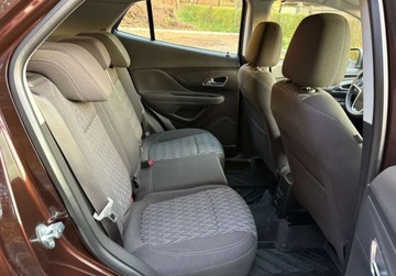 Opel Mokka I SUV 1.7 CDTI ECOTEC 130KM 2014 Opel Mokka 4x4 1.7CDTi 130ps 6Biegow Xenon LED Bezwypadkowa Serwisowana TOP, zdjęcie 23