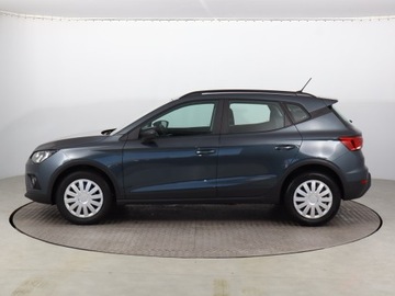 Seat Arona Crossover 1.0 EcoTSI 95KM 2021 Seat Arona 1.0 TSI, Salon Polska, Serwis ASO, zdjęcie 2