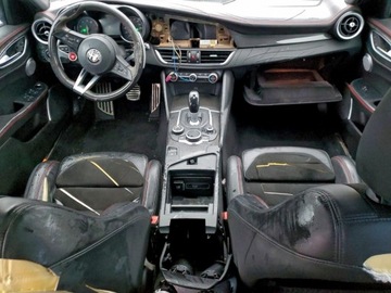 Alfa Romeo Giulia II 2017 Alfa Romeo Giulia Quadrifoglio 2017 2.9l 2.9 Benzyna 505KM, zdjęcie 8