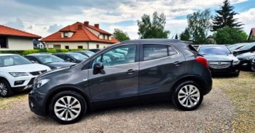 Opel Mokka I SUV 1.4 Turbo ECOTEC 140KM 2015 Opel Mokka BENZYNA KAMERA niski przebieg super okazja POLECAMY, zdjęcie 22
