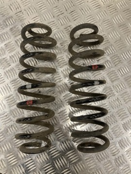 SPRĘŻYNA ZAWIESZENIA TYŁ TOYOTA RAV4 V 19- 2.5 H 4X4