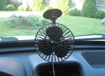 АВТОМОБИЛЬНЫЙ ВЕНТИЛЯТОР 12 В ПРИЖИГАТЕЛЬНЫЙ ВЕНТИЛЯТОР