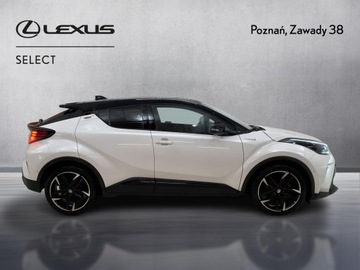 Toyota C-HR I Crossover Facelifting 2.0 Hybrid Dynamic Force 184KM 2021 Toyota C-HR 2.0 Hybrid GR Sport Toyota C-HR 2.0 GR, zdjęcie 5