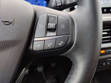 Ford Focus IV Kombi Facelifting 1.0 EcoBoost 125KM 2024 Ford Focus 1.0 EcoBoost 125KM Titanium Kamera Android Salon PL FV23, zdjęcie 15