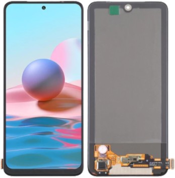 WYŚWIETLACZ DOTYK EKRAN XIAOMI NOTE 10S INCELL