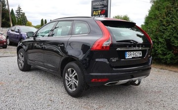 Volvo XC60 I SUV Facelifting 2.0 D4 DRIVE-E 181KM 2014 Volvo XC 60 El. Klapa. Multifunkcja, El. Szyby, Czujniki cofania, Polski S, zdjęcie 3