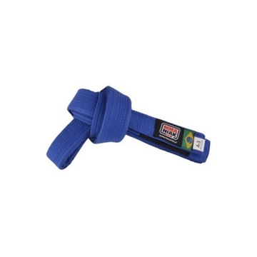 MMAniak Pas do kimona BJJ A1 Niebieski