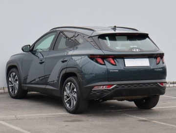 Hyundai Tucson IV SUV 1.6 T-GDI 150KM 2021 Hyundai Tucson 1.6 T-GDI, Salon Polska, zdjęcie 3