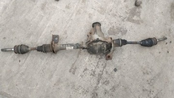 NÁPRAVA PŘEDNÍ DIFER DIFERENCIÁL SSANGYONG REXTON I 2.7 XDI 3.73